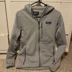 Women’s Patagonia Full Zip with Hood